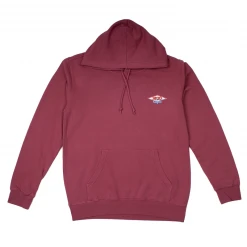Jack's Surfboards Ameribus Pigment Dyed Pullover Hoodie