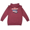 Jack's Surfboards Ameribus Pigment Dyed Pullover Hoodie