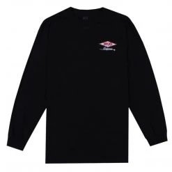 Jack's Surfboards American Diamond Long Sleeve Tee Mens