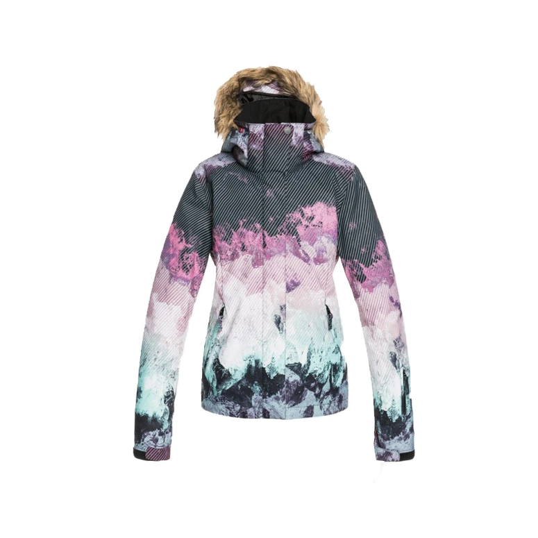 Roxy GIRLS Girl's(4-16) American Pie Insulated Snow Jacket 3 Roxy GIRLS Girl's(4-16) American Pie Insulated Snow Jacket