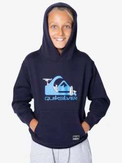 Kids (8-16) Peanuts X Quiksilver Go With The Flow Hoodie 10 Kids (8-16) Peanuts X Quiksilver Go With The Flow Hoodie