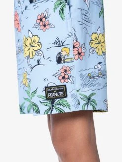 Peanuts X Quiksilver Boy's (8-16) Snoopy Shred 16