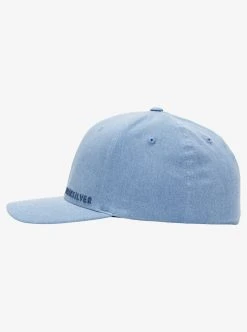 Quiksilver Mens Sidestay Flexfit Hat 13 Quiksilver Mens Sidestay Flexfit Hat