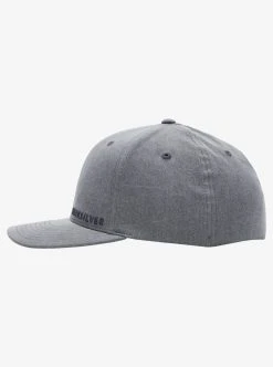 Quiksilver Mens Sidestay Flexfit Hat 10 Quiksilver Mens Sidestay Flexfit Hat