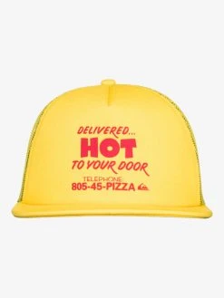 Stranger Things X Quiksilver Surfer Boy Snapback Trucker Hat