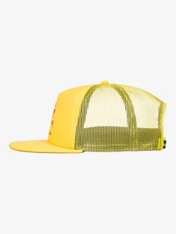 Stranger Things X Quiksilver Surfer Boy Snapback Trucker Hat