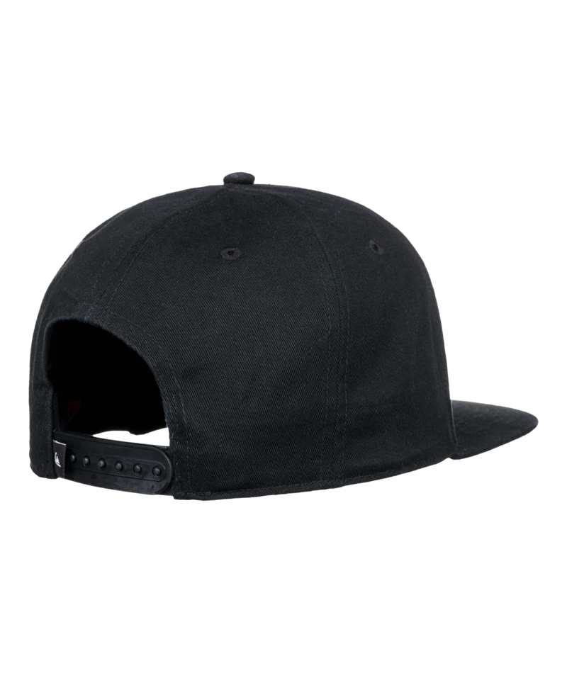 Mens Stranger Things X Quiksilver Upside Down 5 Panel Snapback Hat 4 Mens Stranger Things X Quiksilver Upside Down 5 Panel Snapback Hat