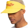 Stranger Things X Quiksilver Surfer Boy Visor Mens