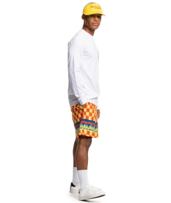 Stranger Things X Quiksilver Surfer Boy Visor Mens