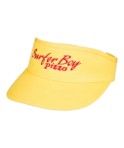 Stranger Things X Quiksilver Surfer Boy Visor Mens