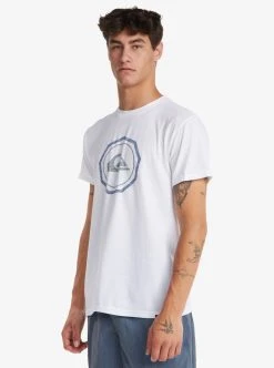 Quiksilver Circus Paradise S/S Tee Mens