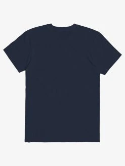 Quiksilver Mens Comp Logo MT0 S/S T-Shirt