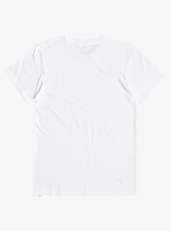 Quiksilver Mens Comp Logo MT0 S/S T-Shirt