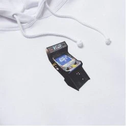 HUF Arcade Pullover Hoodie