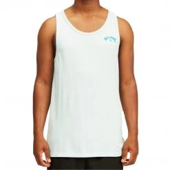 Billabong Mens Arch Wave Tank Top