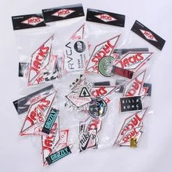 Jack's Surfboards Assorted Sticker Pack (6 Pieces)