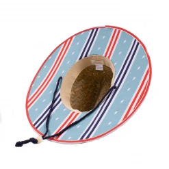 Jack's Surfboards Kids Retro Lam II Lifeguard Hat