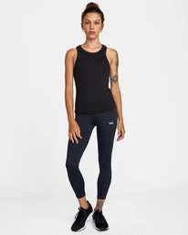 RVCA Womens VA Essential Ribbed Tank Top 5 RVCA Womens VA Essential Ribbed Tank Top