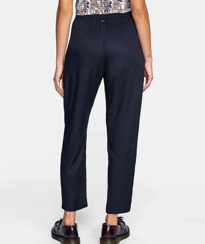 RVCA New Yume Beach Pants Womens 6 RVCA New Yume Beach Pants Womens
