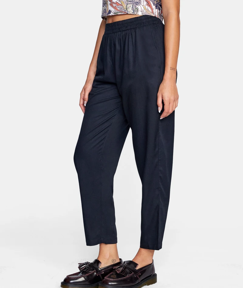 RVCA New Yume Beach Pants Womens 5 RVCA New Yume Beach Pants Womens
