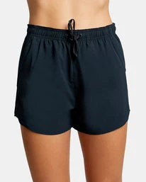 RVCA VA Essential Yogger Workout Shorts Womens 16 RVCA VA Essential Yogger Workout Shorts Womens