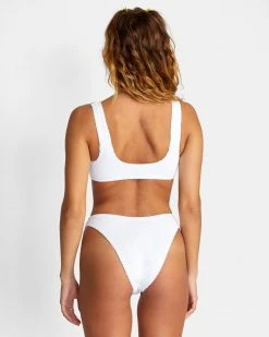 RVCA Grooves Bralette Swim Top
