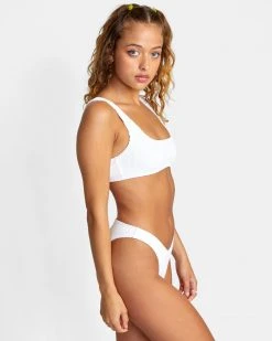 RVCA Grooves Bralette Swim Top 9 RVCA Grooves Bralette Swim Top