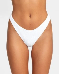 RVCA Grooves French Swim Bottoms Womens