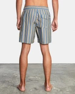 RVCA Mens Perry Elastic 17