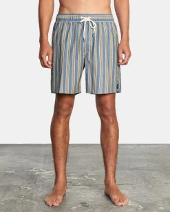 RVCA Mens Perry Elastic 17