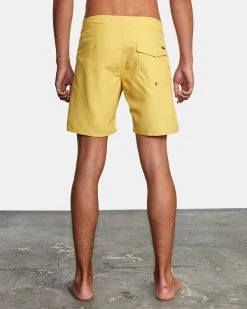 RVCA Stanton 17" Boardshort Mens 12 RVCA Stanton 17