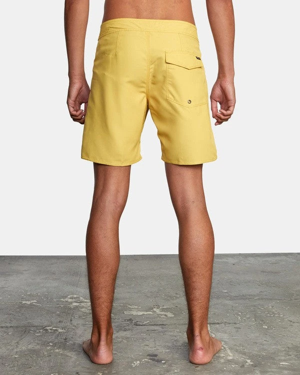 RVCA Stanton 17" Boardshort Mens 5 RVCA Stanton 17" Boardshort Mens