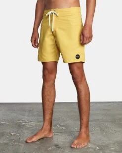 RVCA Stanton 17" Boardshort Mens 13 RVCA Stanton 17