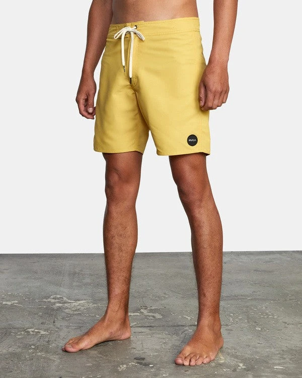 RVCA Stanton 17" Boardshort Mens 6 RVCA Stanton 17" Boardshort Mens