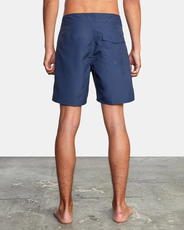 RVCA Stanton 17" Boardshort Mens 10 RVCA Stanton 17" Boardshort Mens