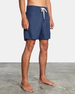 RVCA Stanton 17" Boardshort Mens 16 RVCA Stanton 17