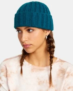 RVCA Warm Eyes Beanie Womens