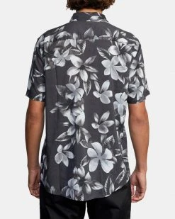 RVCA Lanai Floral S/S Shirt