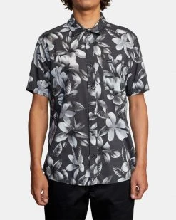 RVCA Lanai Floral S/S Shirt