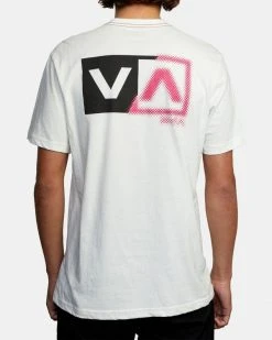 RVCA Scanner S/S Tee Mens