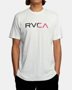 RVCA Scanner S/S Tee Mens