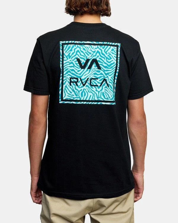 RVCA Mens VA All The Way S/S Tee 10 RVCA Mens VA All The Way S/S Tee