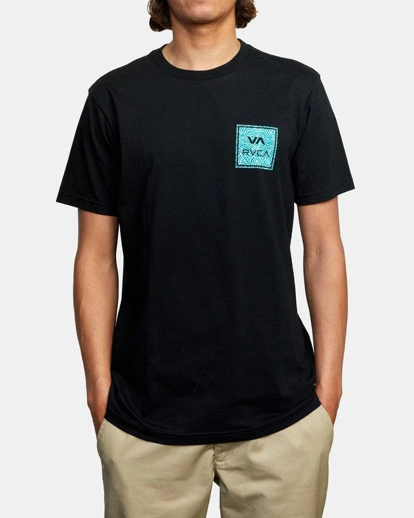 RVCA Mens VA All The Way S/S Tee 9 RVCA Mens VA All The Way S/S Tee
