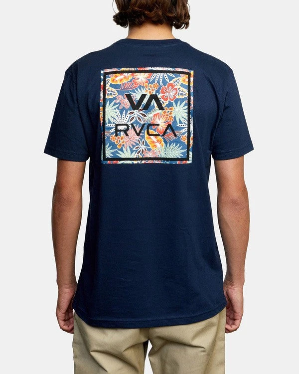 RVCA Mens VA All The Way S/S Tee 6 RVCA Mens VA All The Way S/S Tee