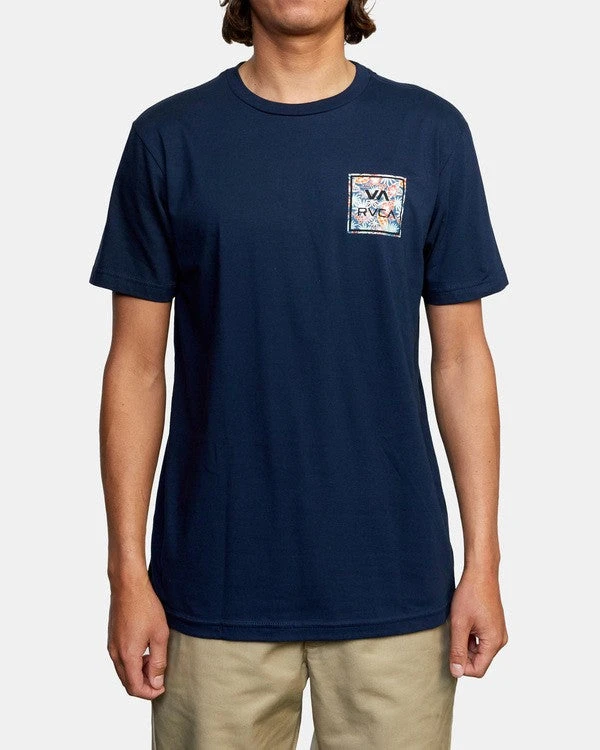 RVCA Mens VA All The Way S/S Tee 5 RVCA Mens VA All The Way S/S Tee