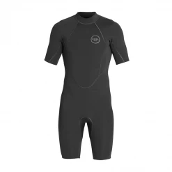 Xcel Men's Axis Short Sleeve Back Zip 2mm Springsuit SP22 Mens