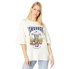 Rip Curl Azalea Rock Heritage S/S Tee Womens