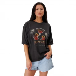 Rip Curl Azalea Rock Heritage S/S Tee Womens