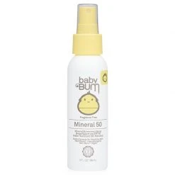 Sun Bum Beach Baby Bum Mineral SPF 50 Sunscreen