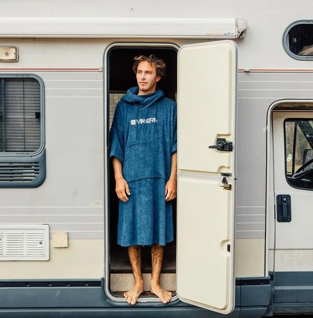 Manera Bamboo Changing Poncho 3 Manera Bamboo Changing Poncho